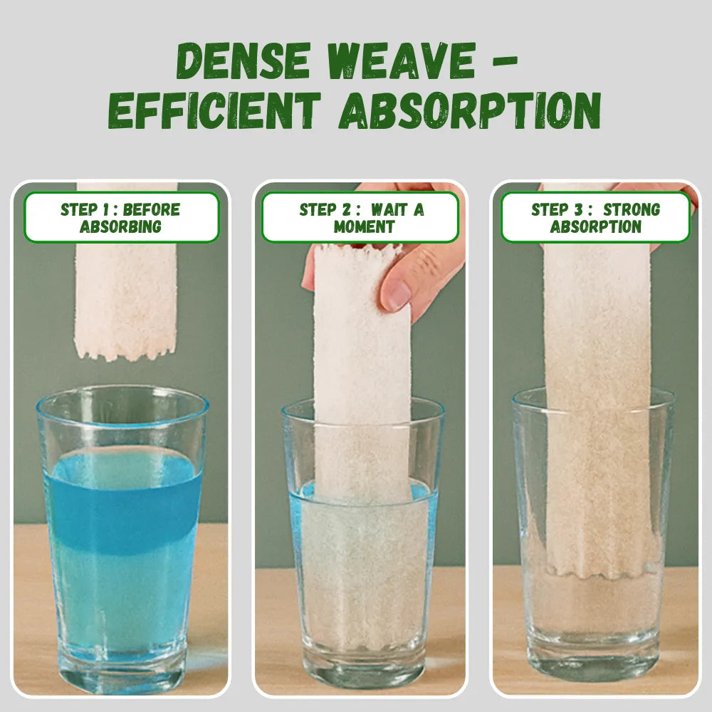 Natural Loofah Cleaning Cloth