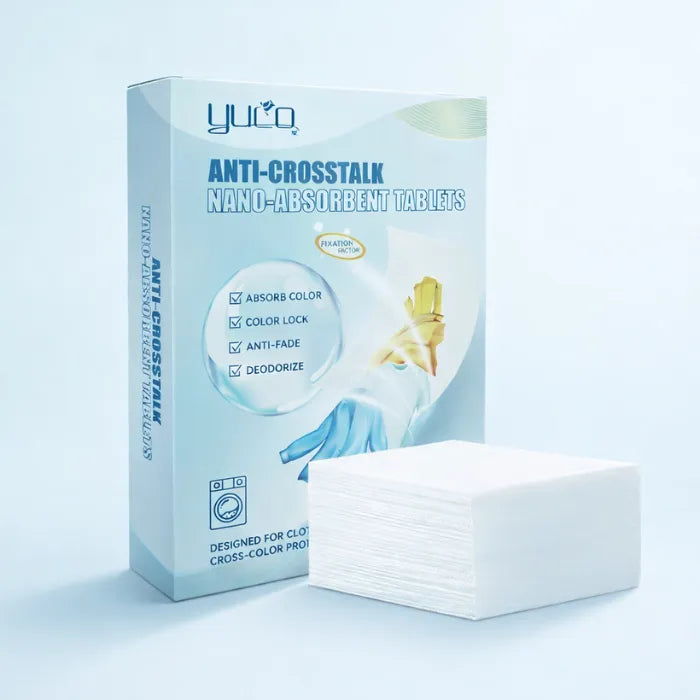 Eco-Friendly Color Catchers for Laundry