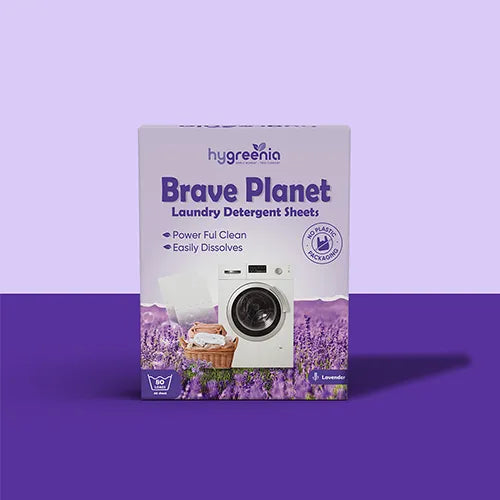 Laundry Detergent Sheets (Up to 80 loads)