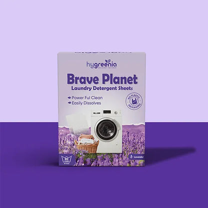 Laundry Detergent Sheets (Up to 80 loads)