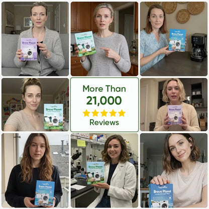 Laundry Detergent Sheets (Up to 80 loads)