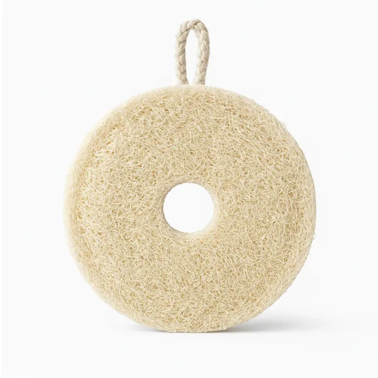 x1 Natural Loofah Dish Sponge