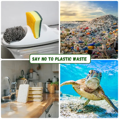 Natural Loofah Dish Sponge