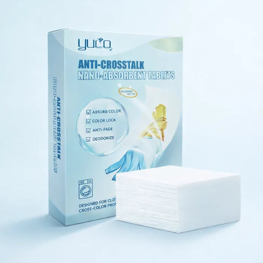 Eco-Friendly Color Catchers for Laundry